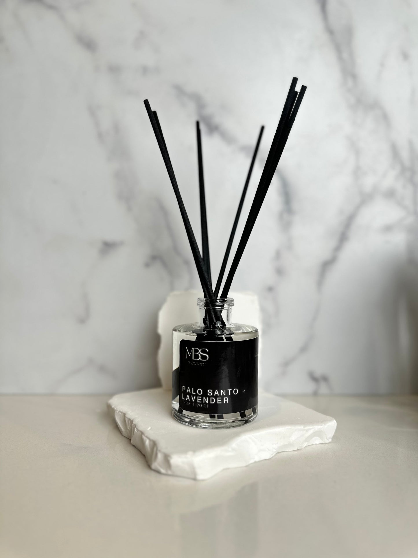 Palo Santo + Lavender | Reed Diffuser