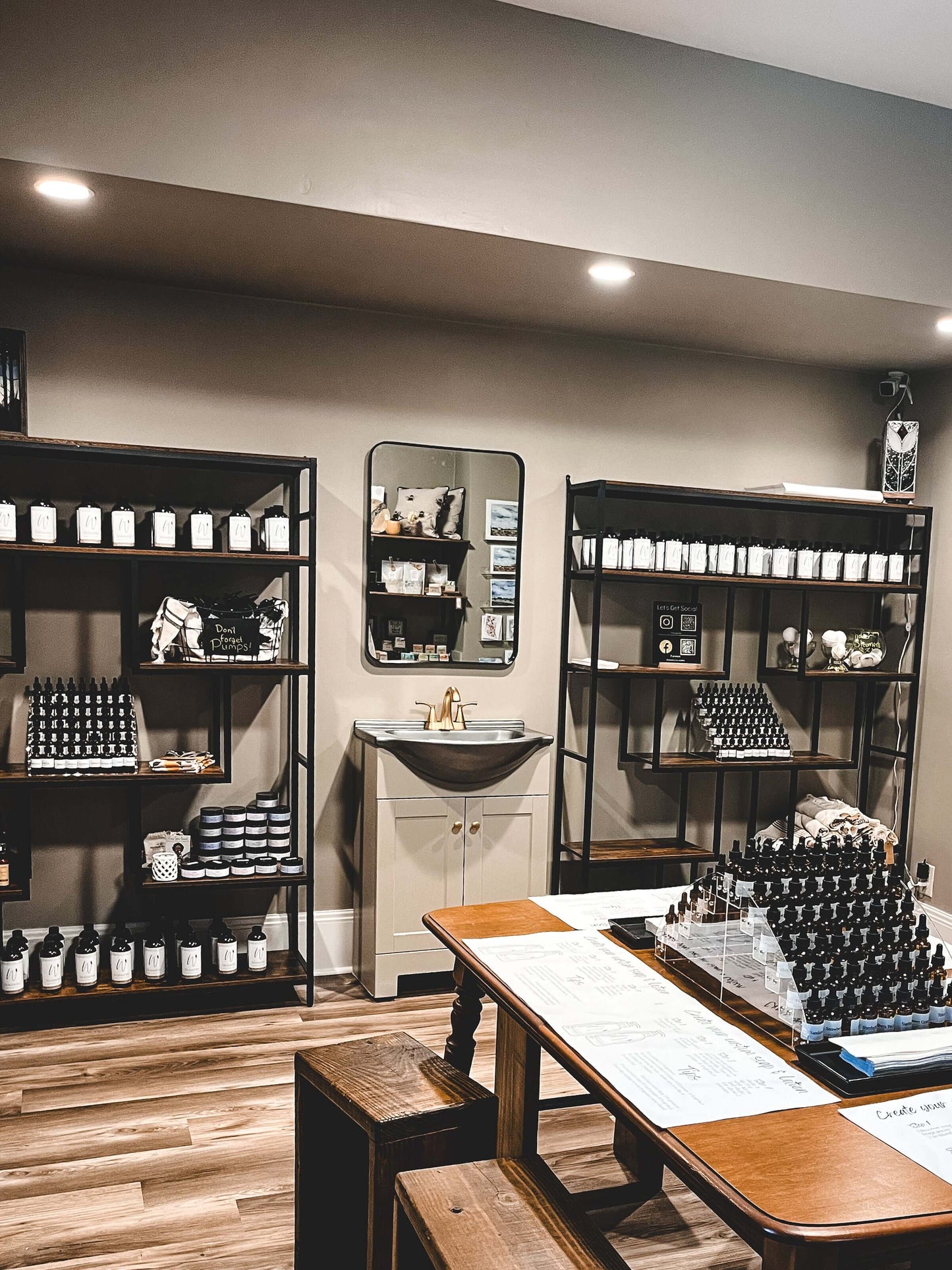 Custom Fragrance Lotion