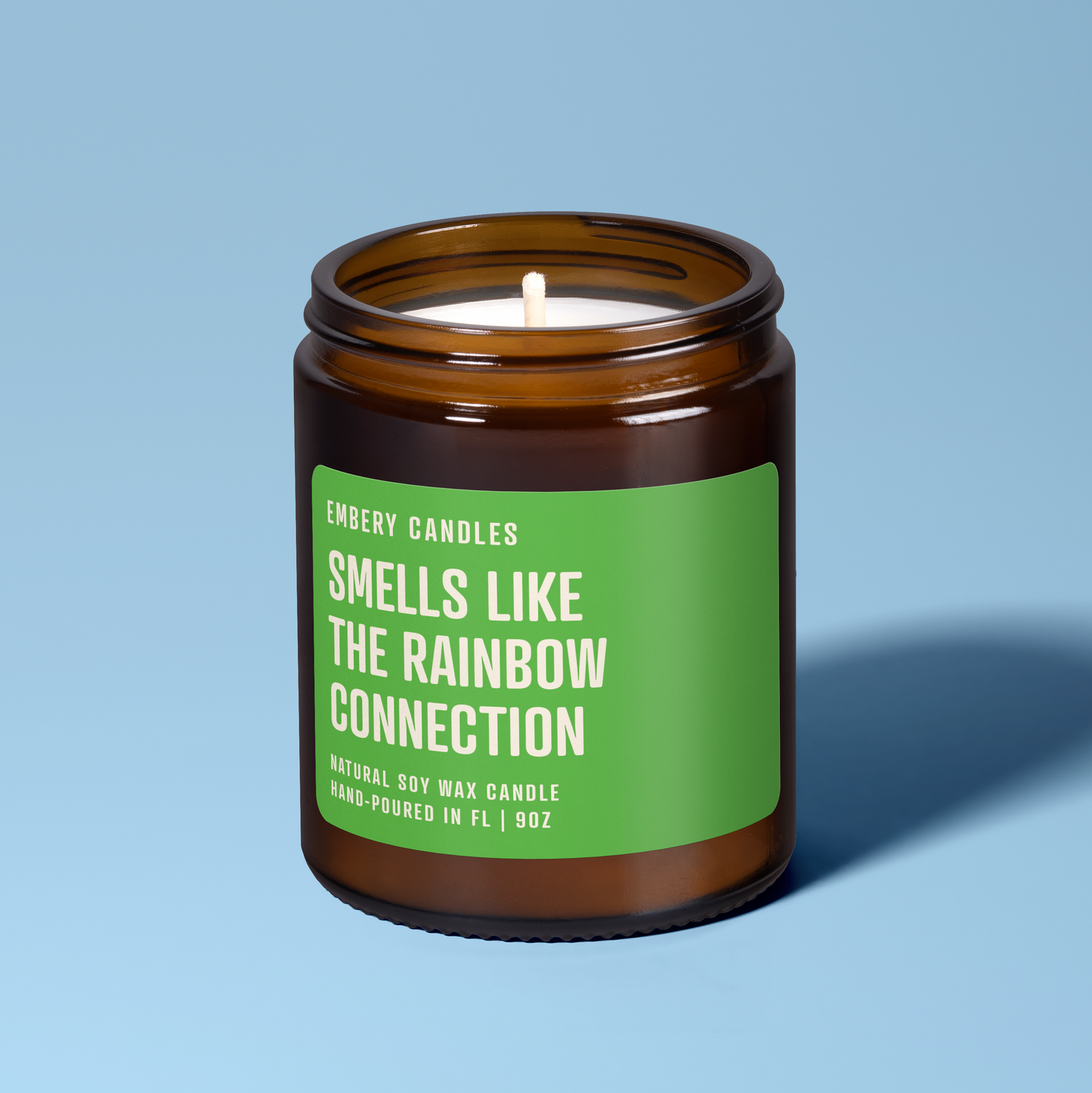 Smells Like the Rainbow Connection