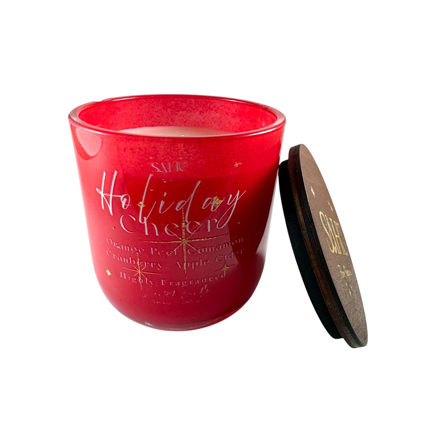 Holiday Cheer Scented Candle