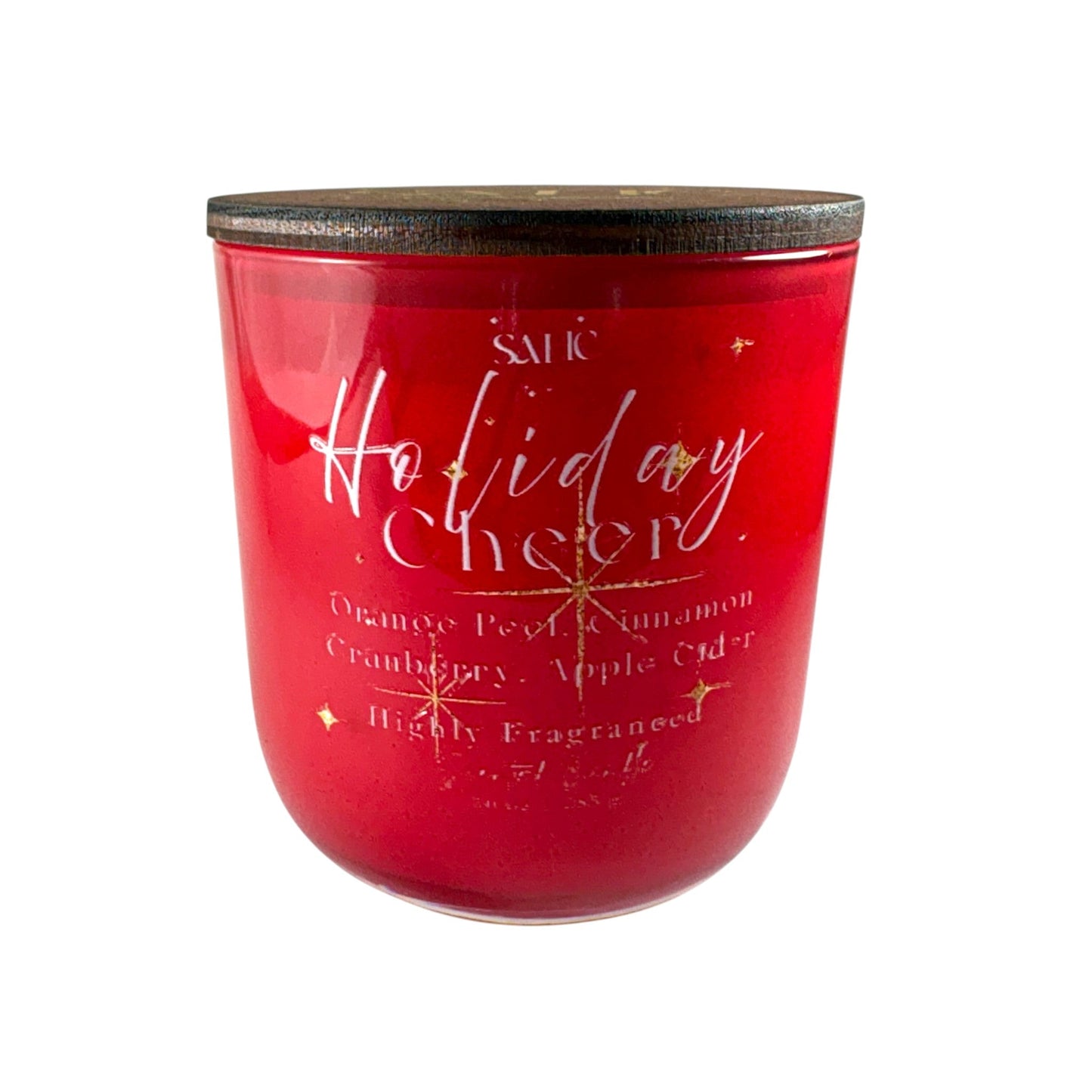 Holiday Cheer Scented Candle