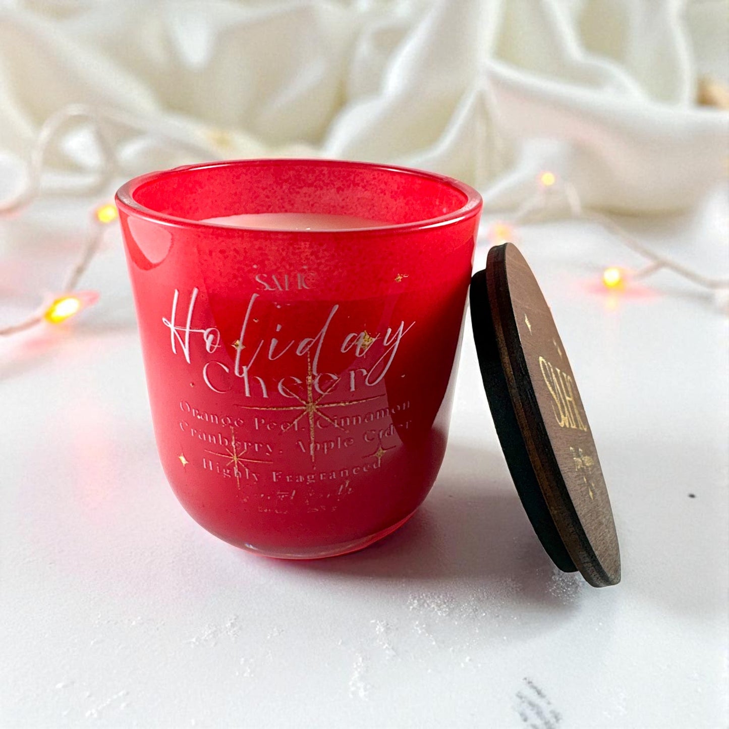Holiday Cheer Scented Candle