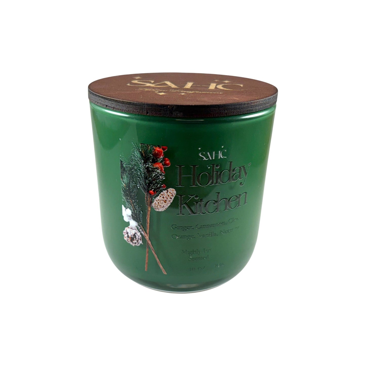 Holiday Kitchen Scented Candle