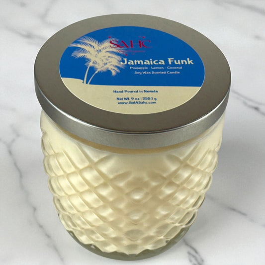 Jamaica Funk Scented Candle