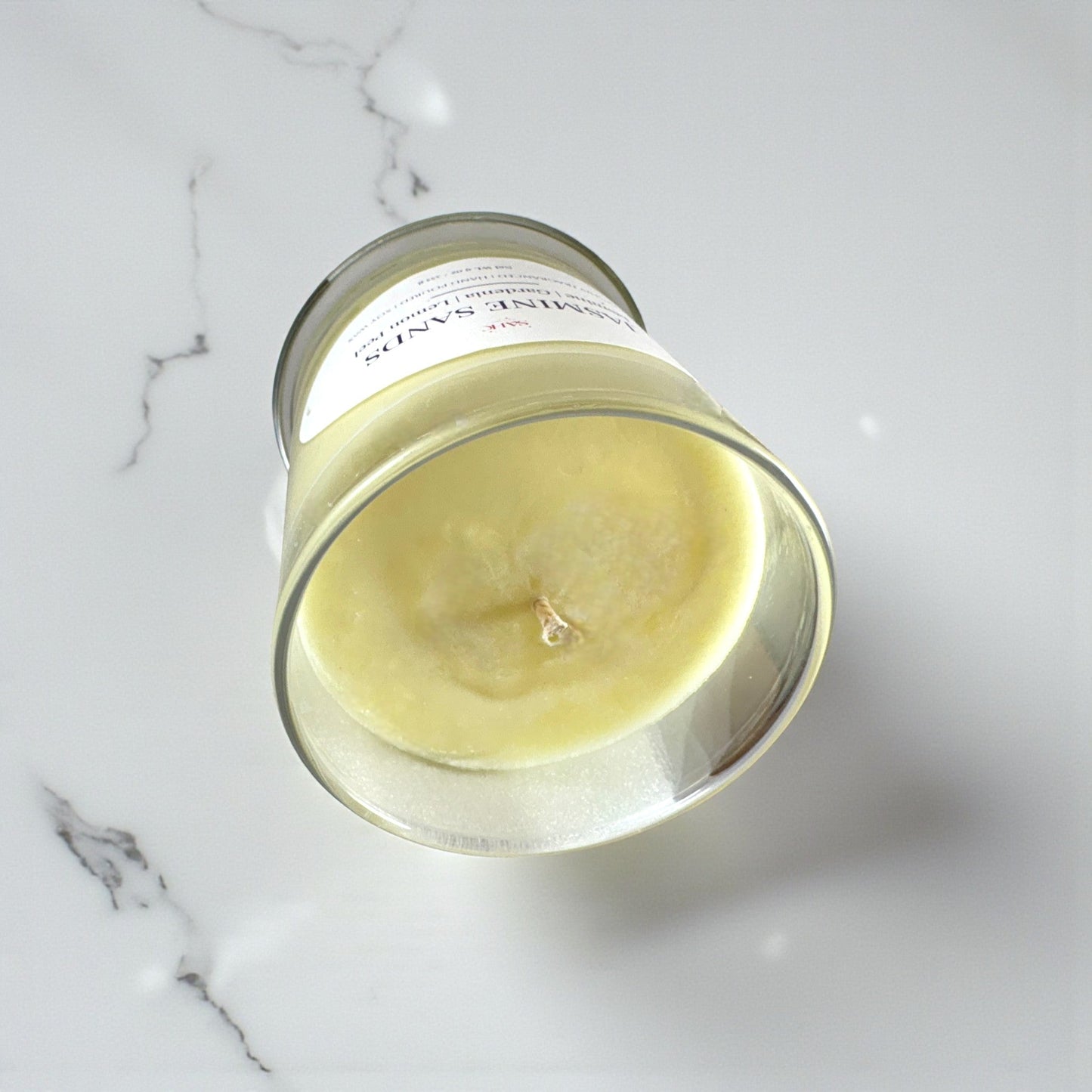 Jasmine Sands Scented Soy Candle