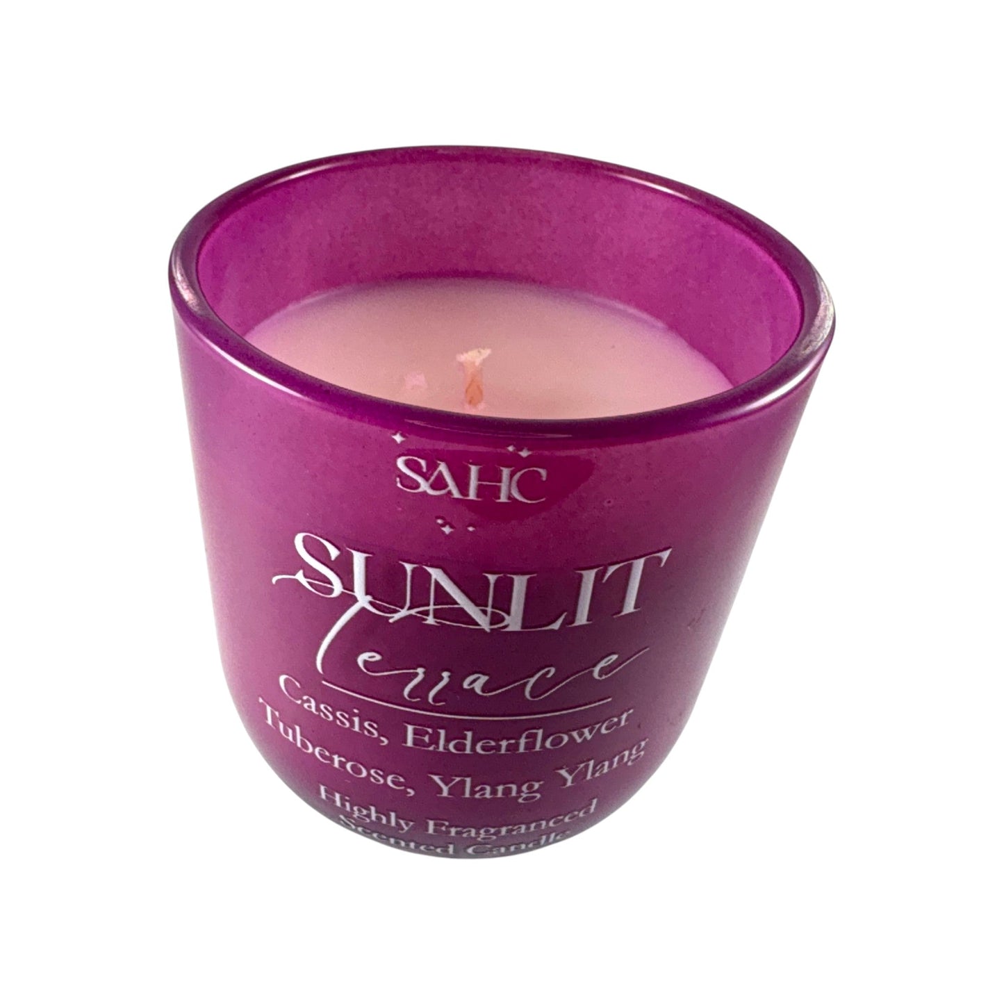 Sunlit Terrace Scented Candle