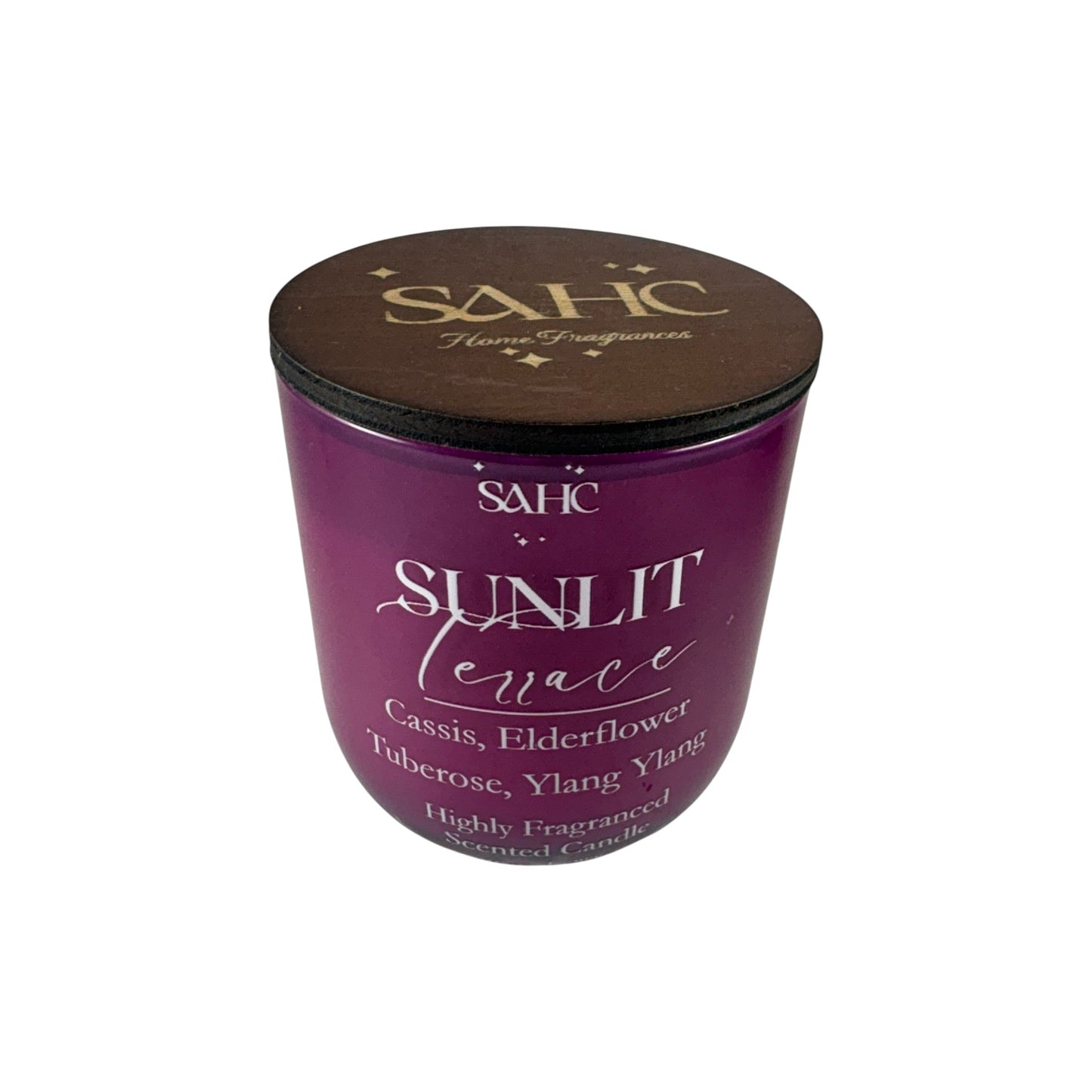 Sunlit Terrace Scented Candle