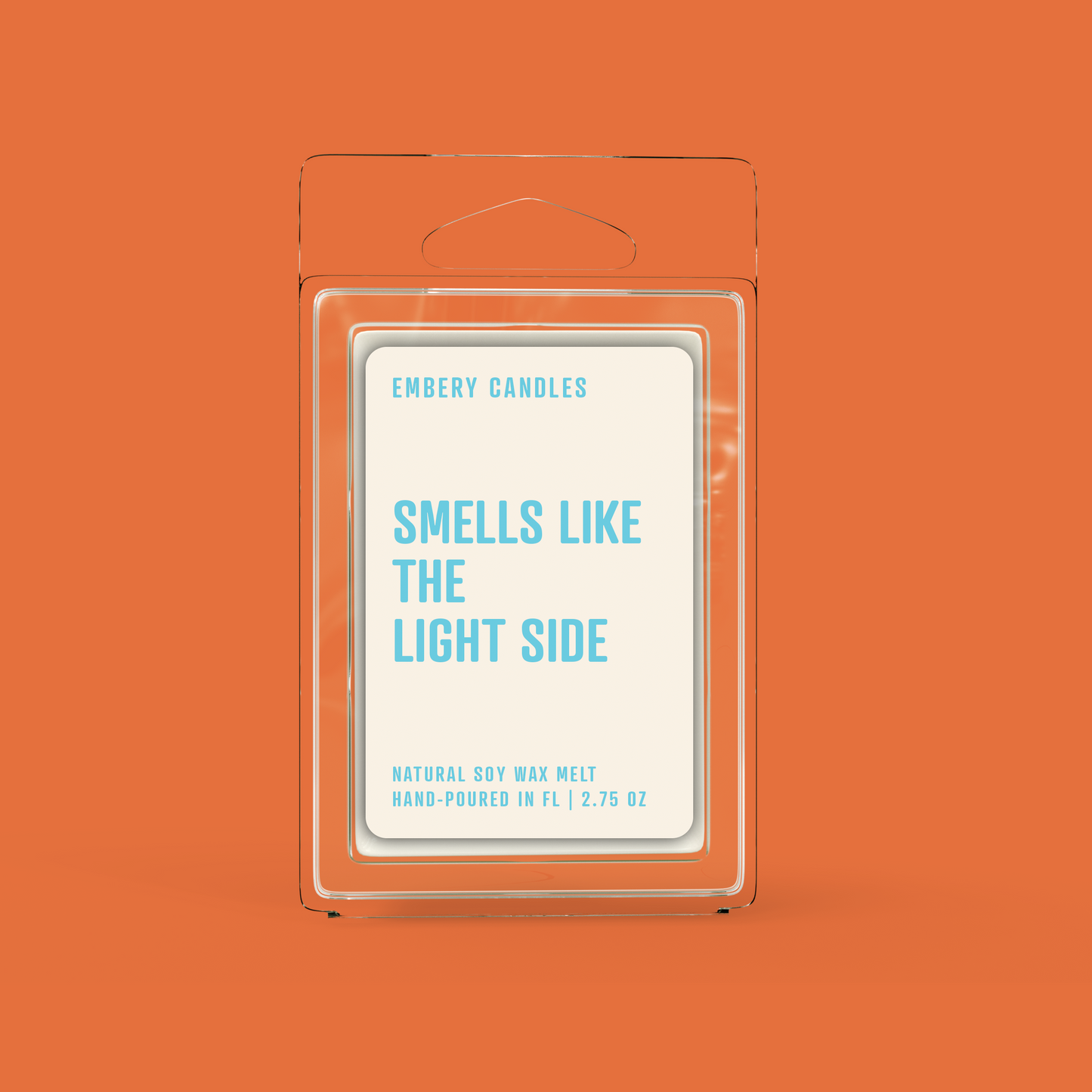 Smells Like the Light Side Soy Wax Scented Candle