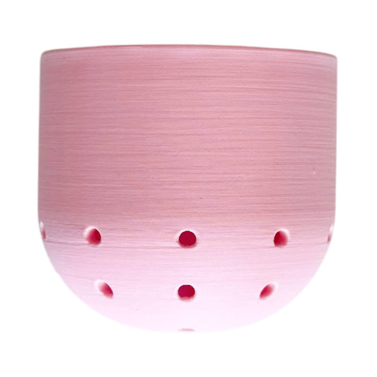 Baby Pink Shower Steamer Pod