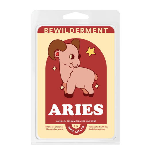 Aries Wax Melts