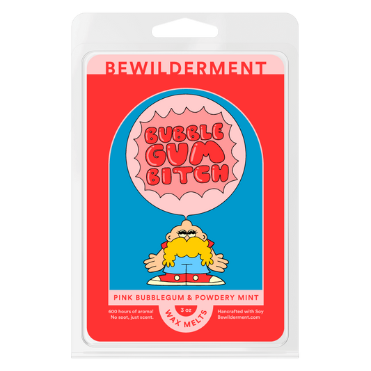 Bubblegum Bitch Wax Melts