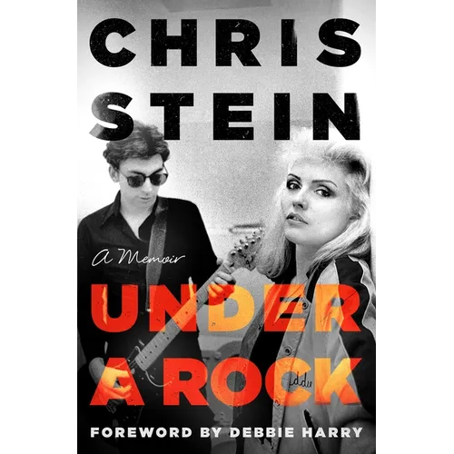 Under a Rock: A Memoir - Hardcover