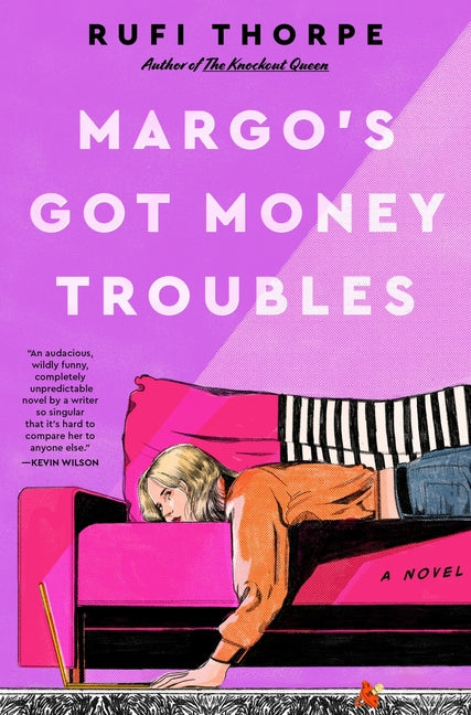 Margo's Got Money Troubles - Hardcover