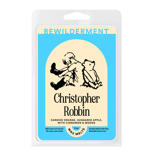 Christopher Robbin Wax Melts