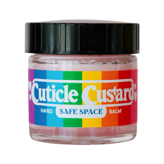 Safe Space Cuticle Custard