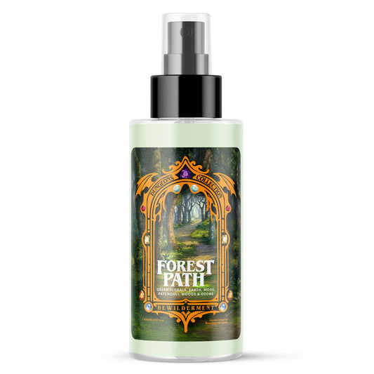 Forest Path Room, Linen & Body Aroma Mist