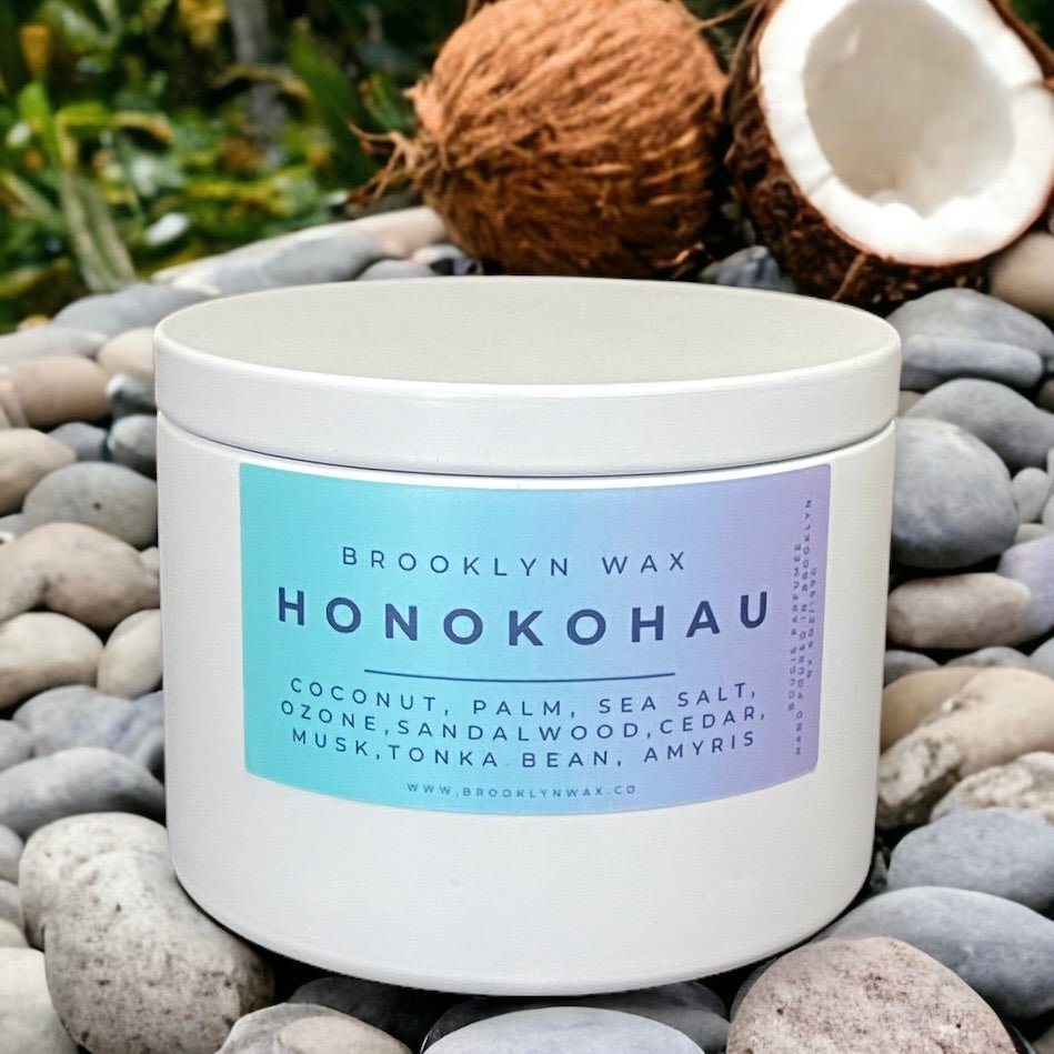 Honokohau Candle 6oz