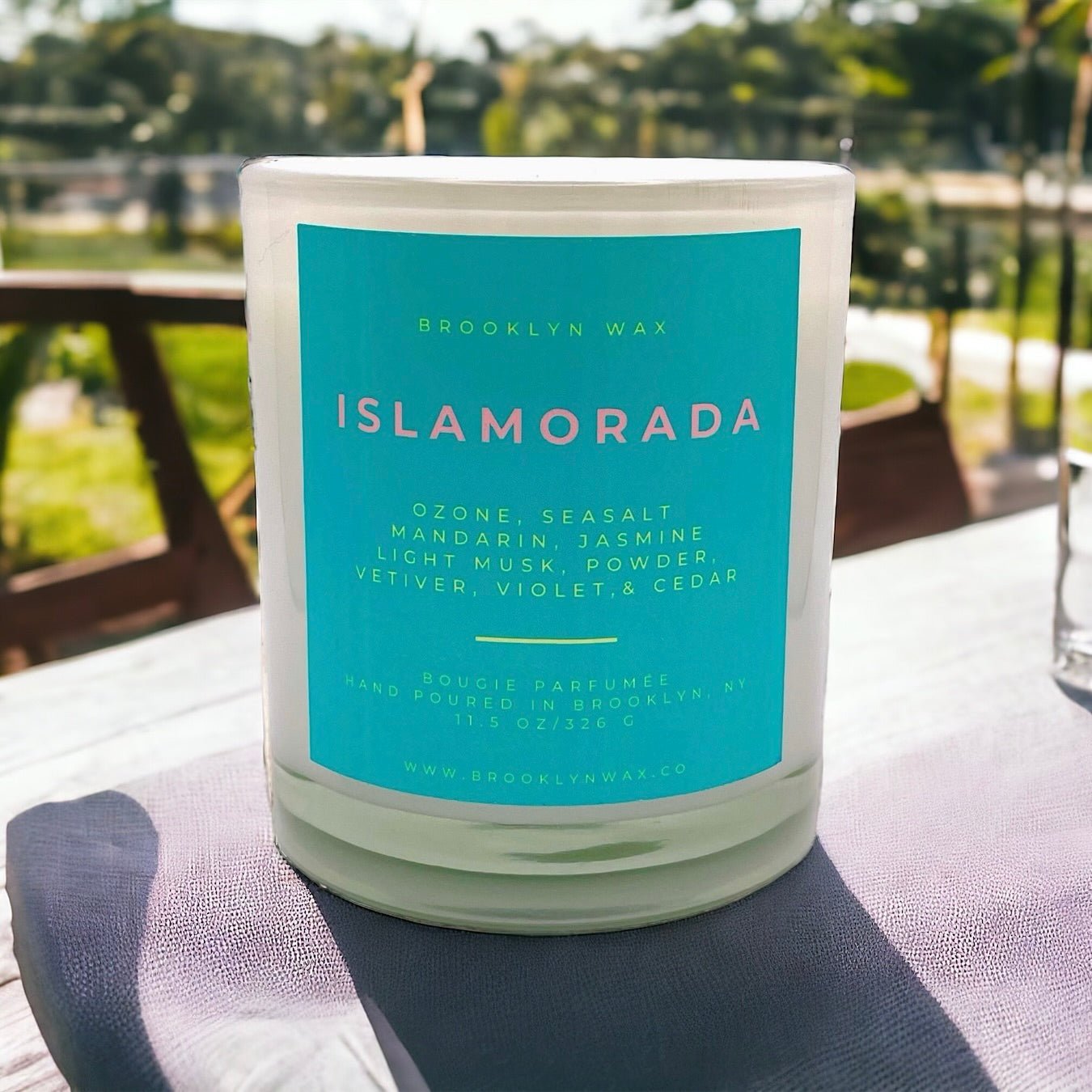 Islamorada Candle 11.5oz