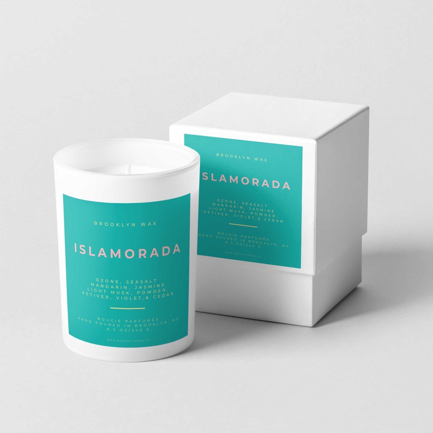 Islamorada Candle 11.5oz