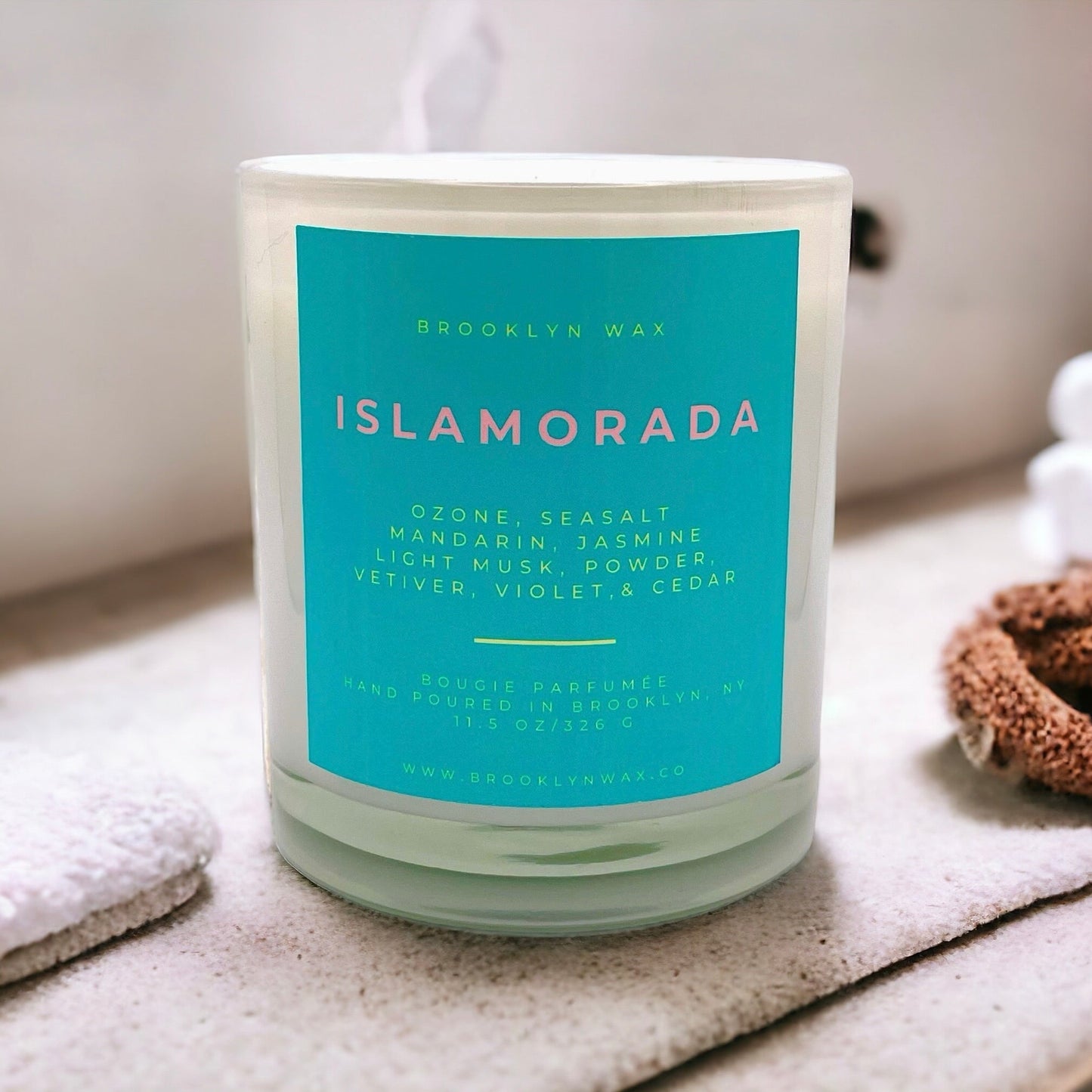 Islamorada Candle 11.5oz