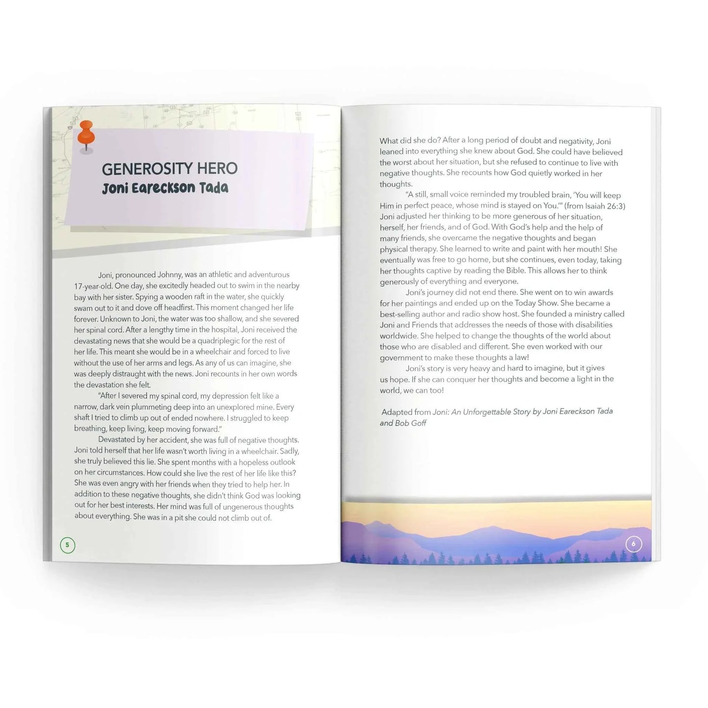 Generous Students Homeschool Curriculum (Ages 5-15)