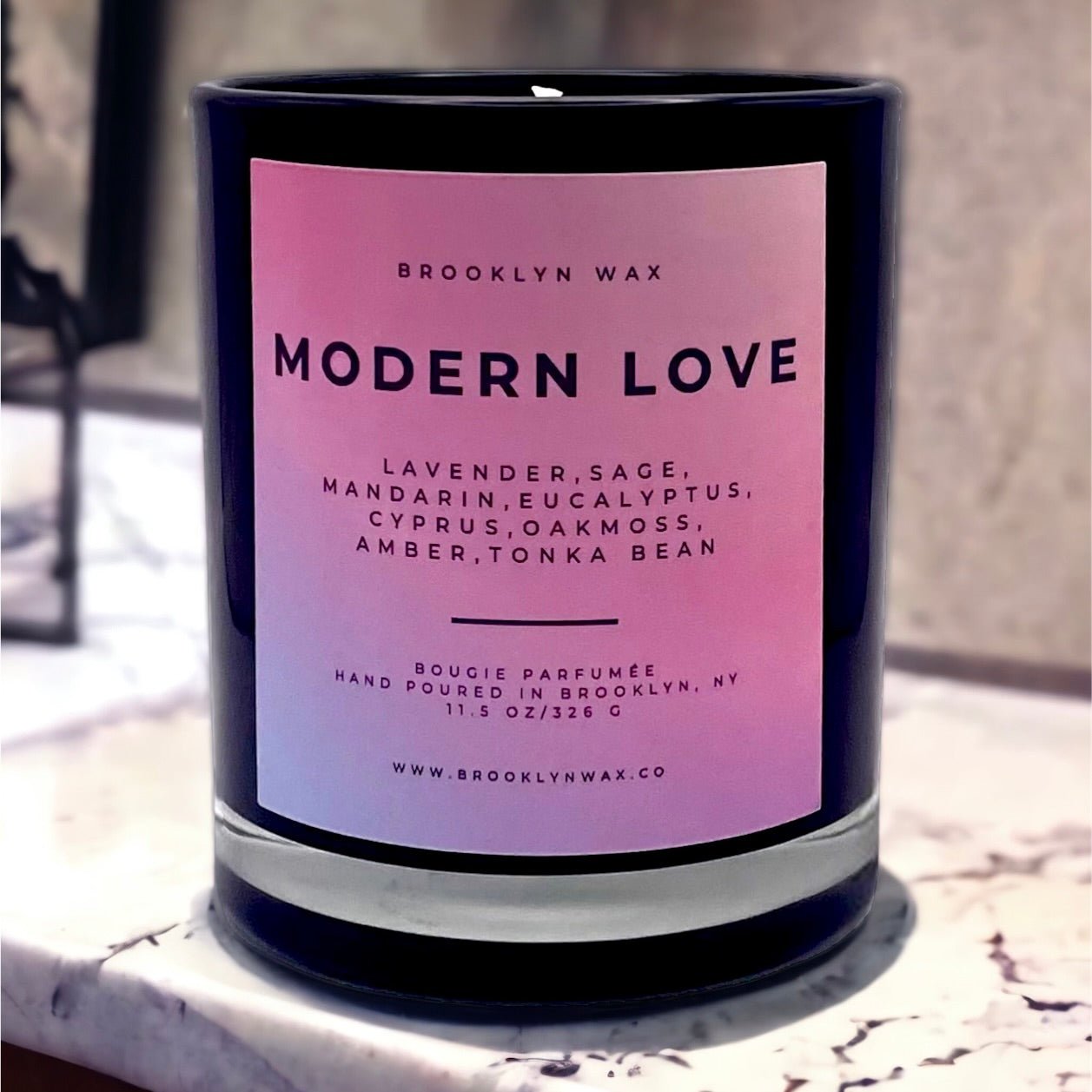 Modern Love Scented Candle 11.5oz