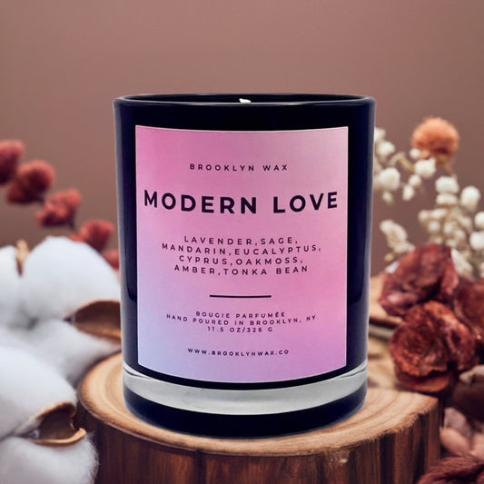 Modern Love Scented Candle 11.5oz