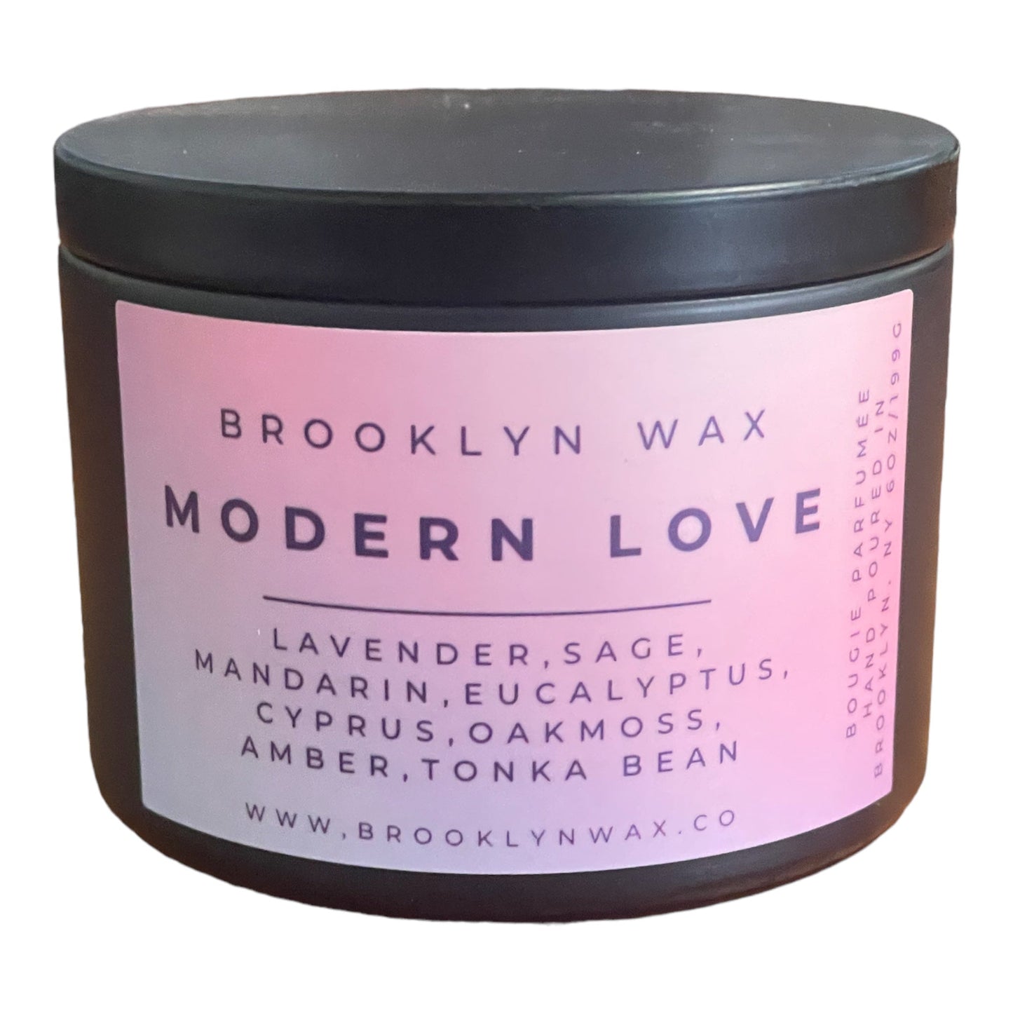 Modern Love Scented Candle 6oz