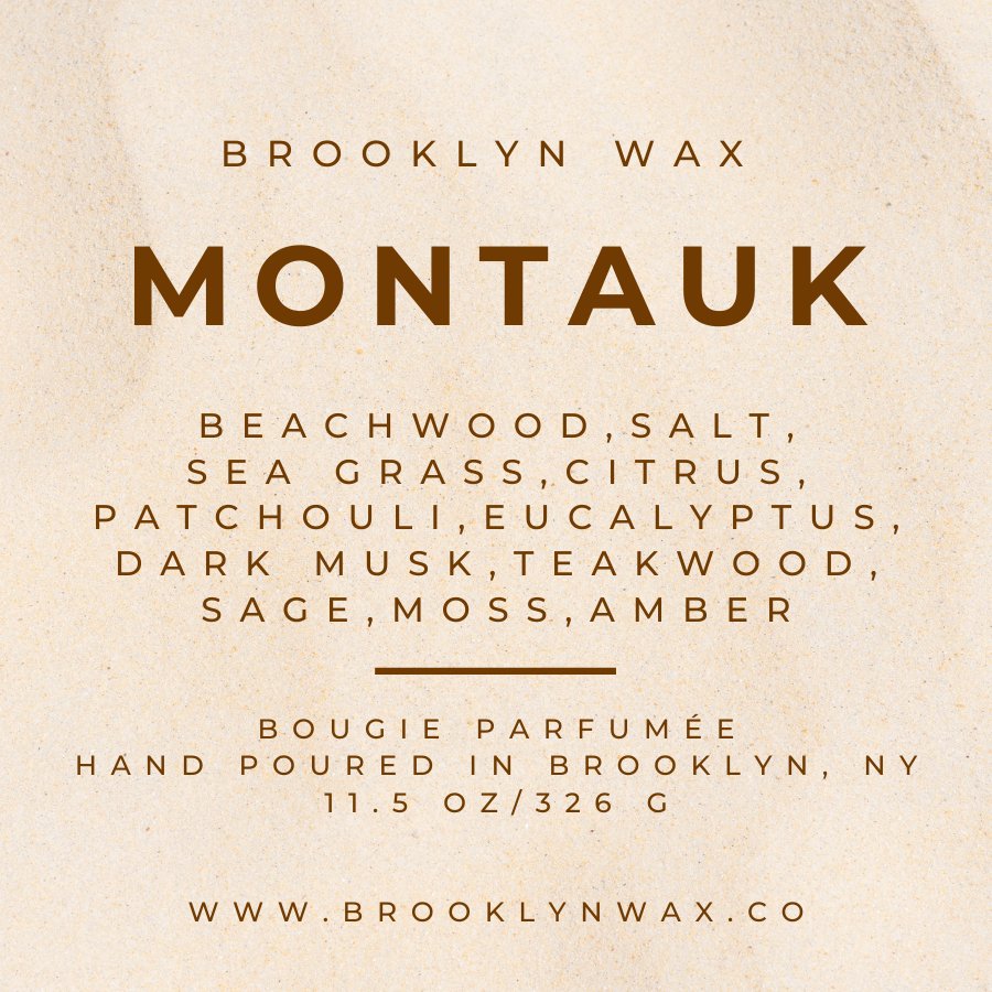 Montauk Candle 11.5oz