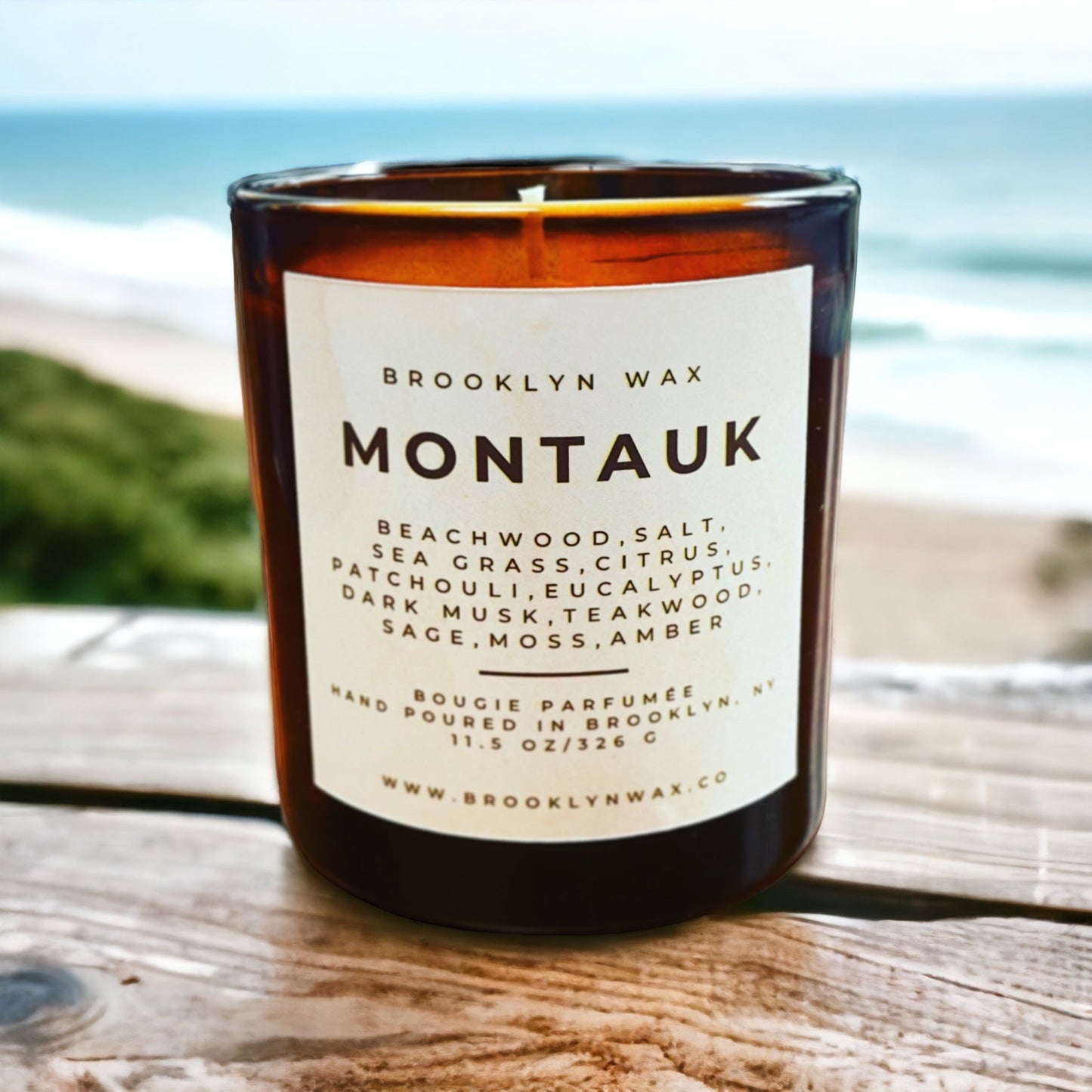 Montauk Candle 11.5oz