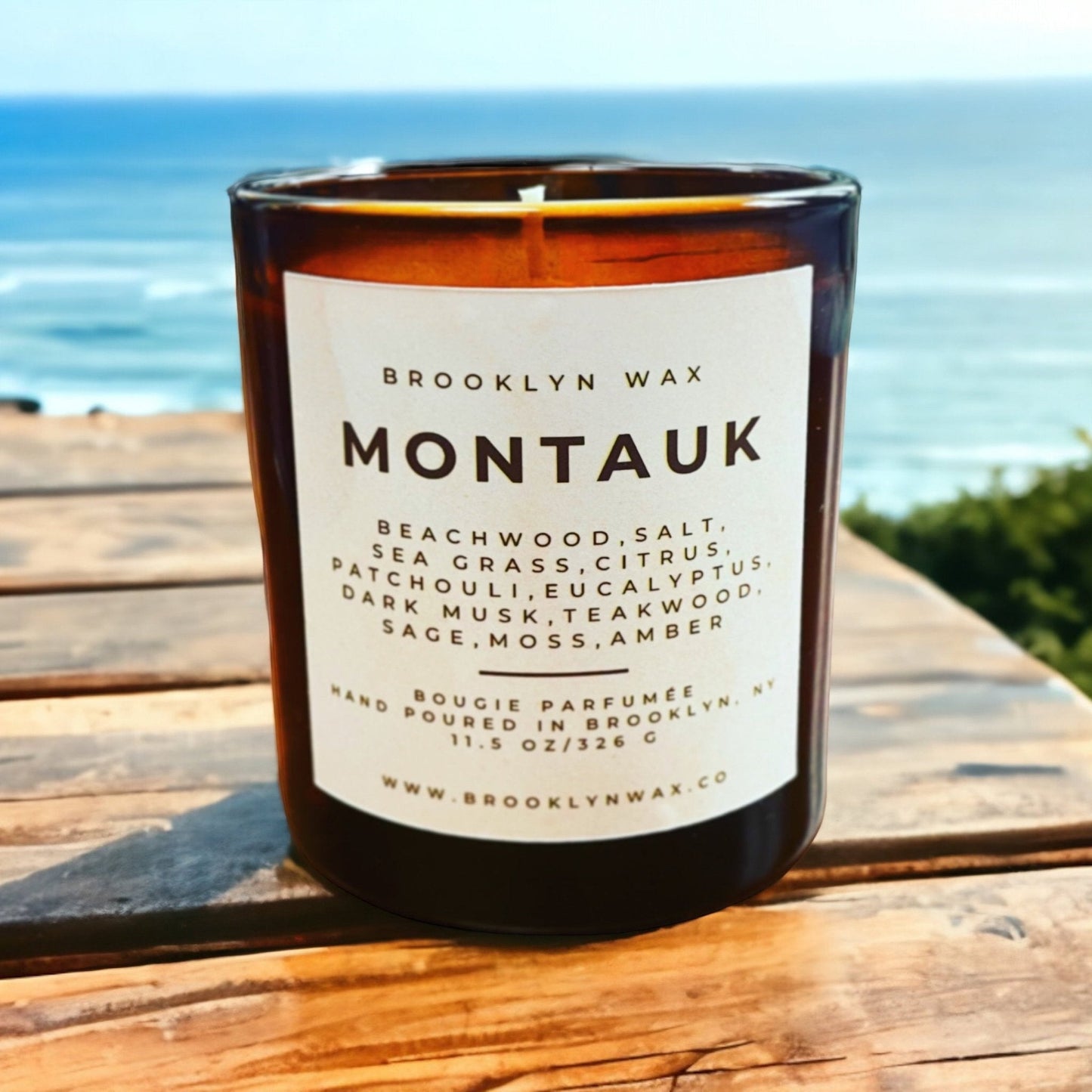 Montauk Candle 11.5oz