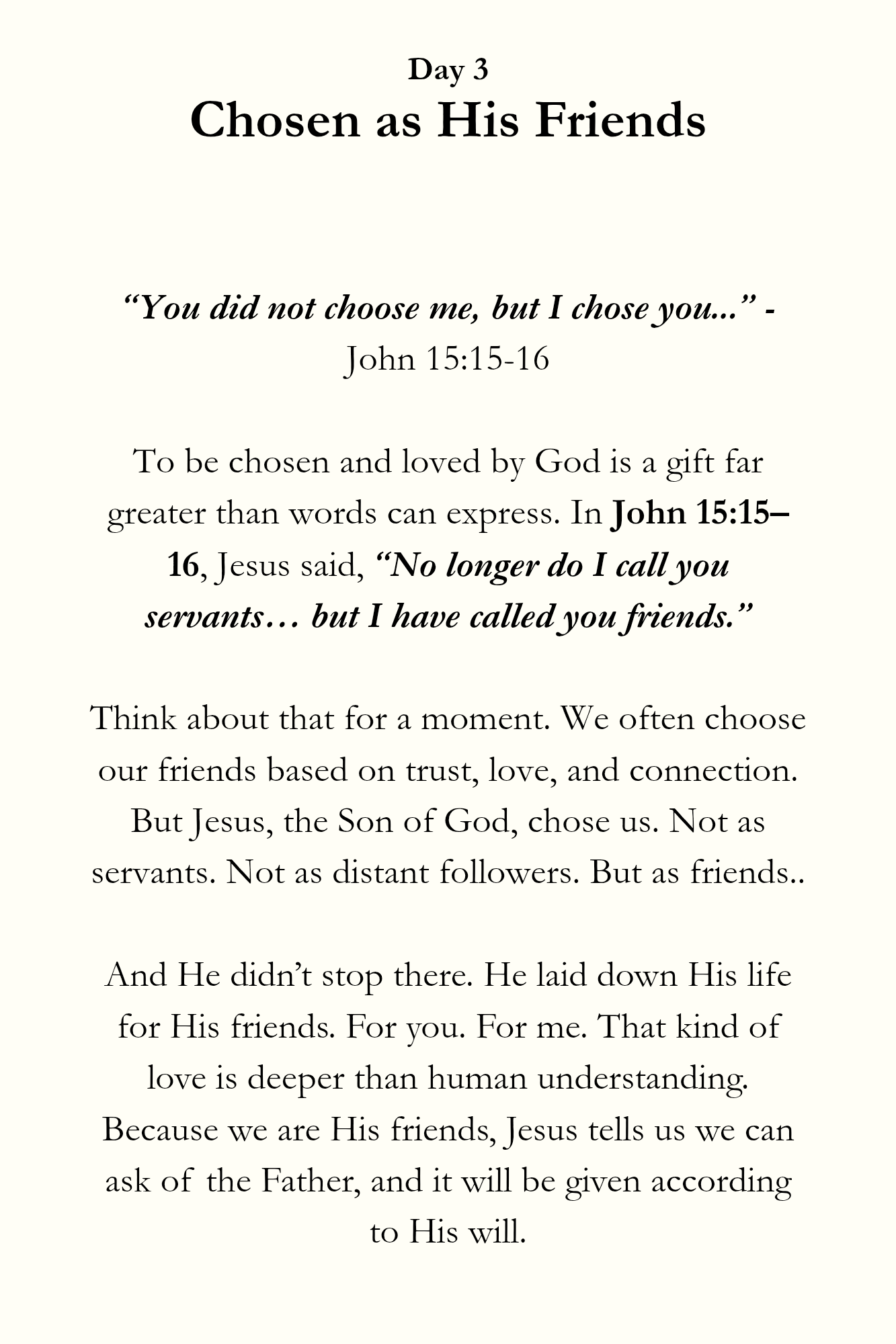 Book of Prayers (eBook)