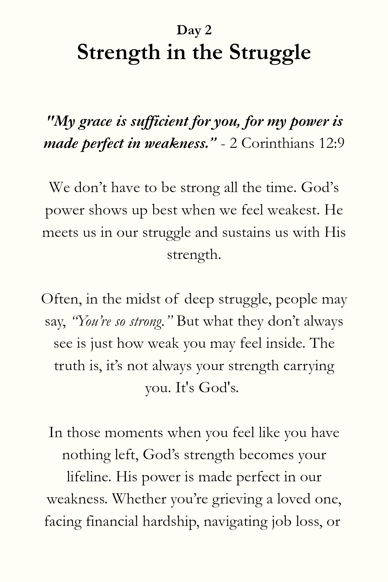 Book of Prayers (eBook)