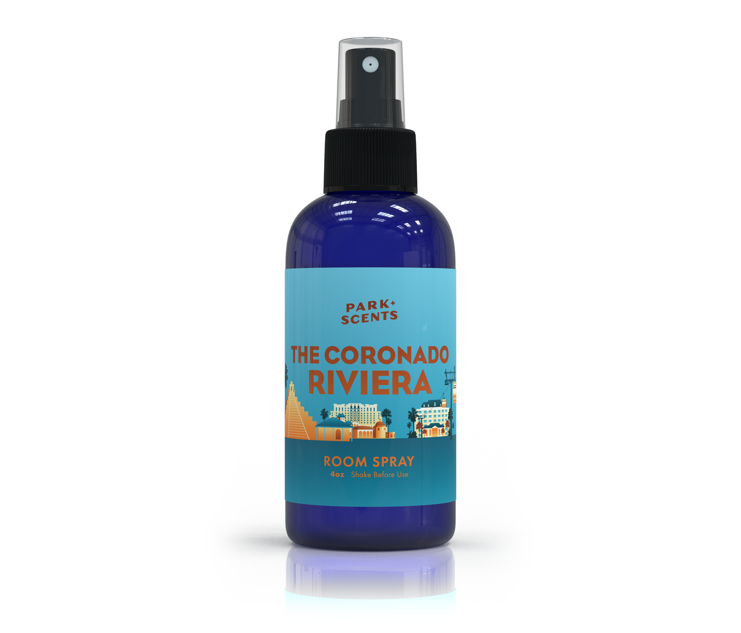 The Coronado Riviera Room Spray - New! by Park Scents