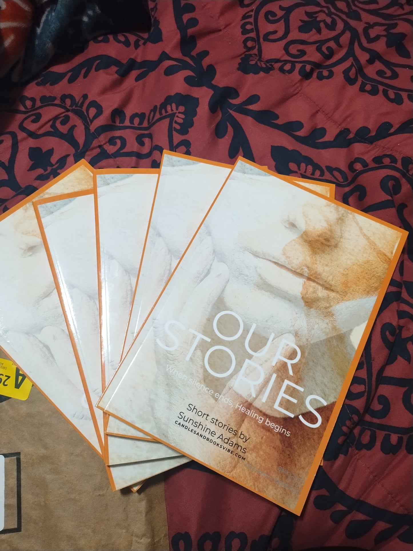 Our Stories (Paperback)