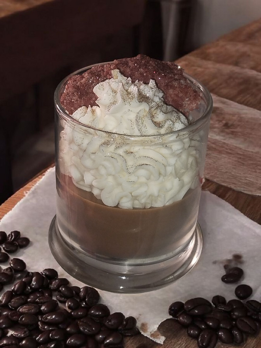 Coffee Coffee Cake Donut