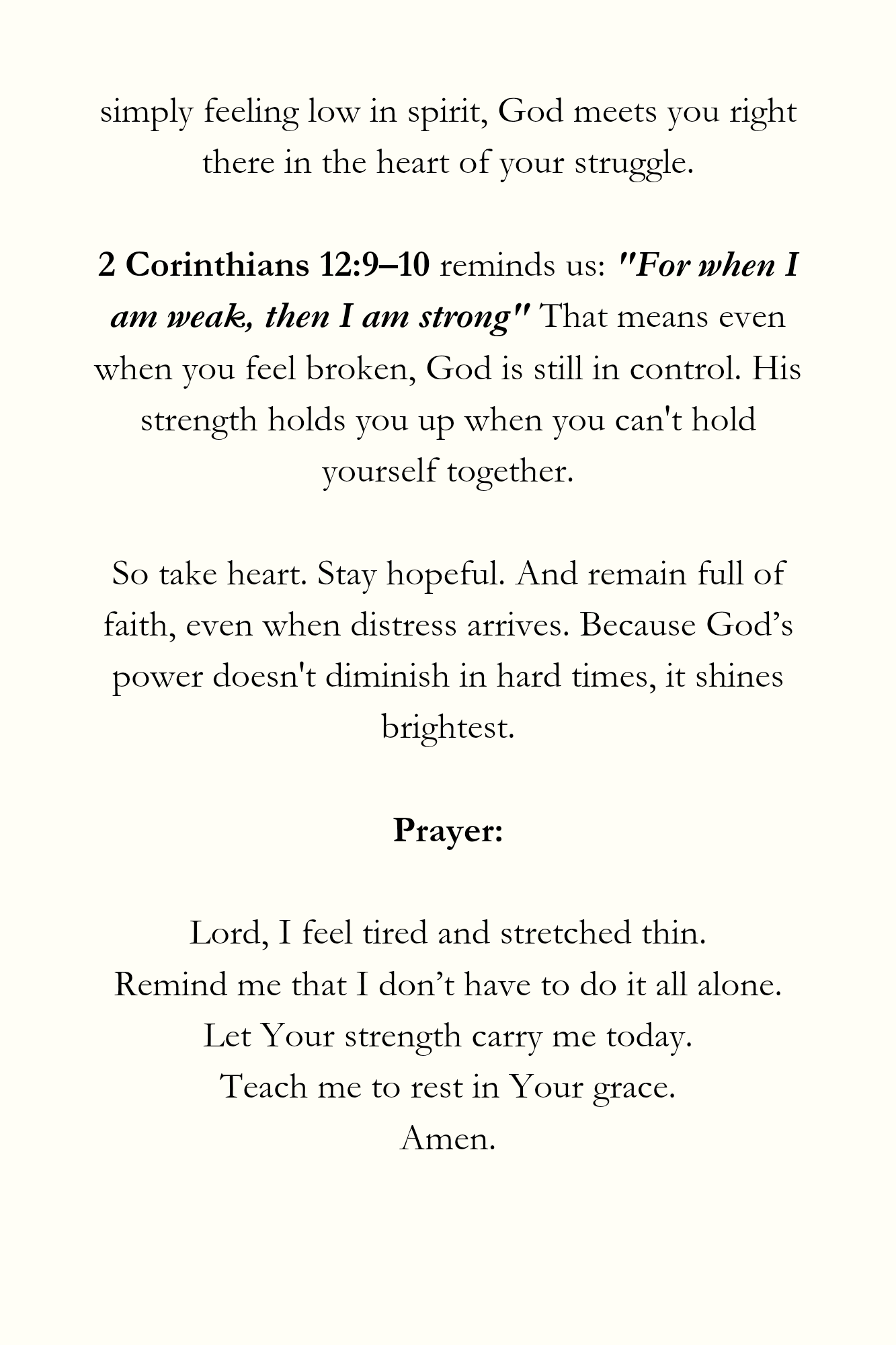 Book of Prayers (eBook)