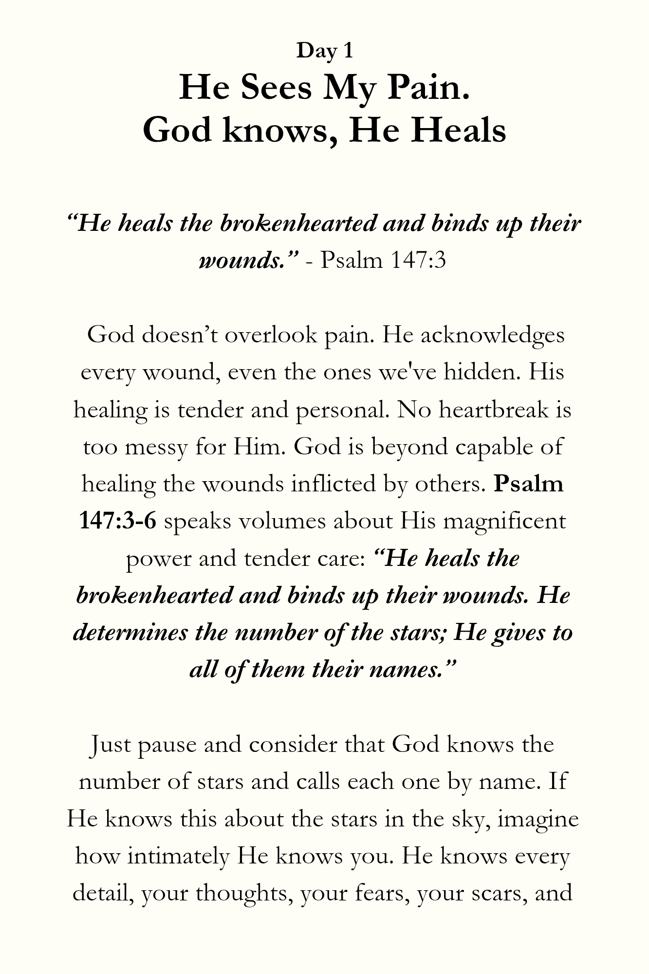 Book of Prayers (eBook)