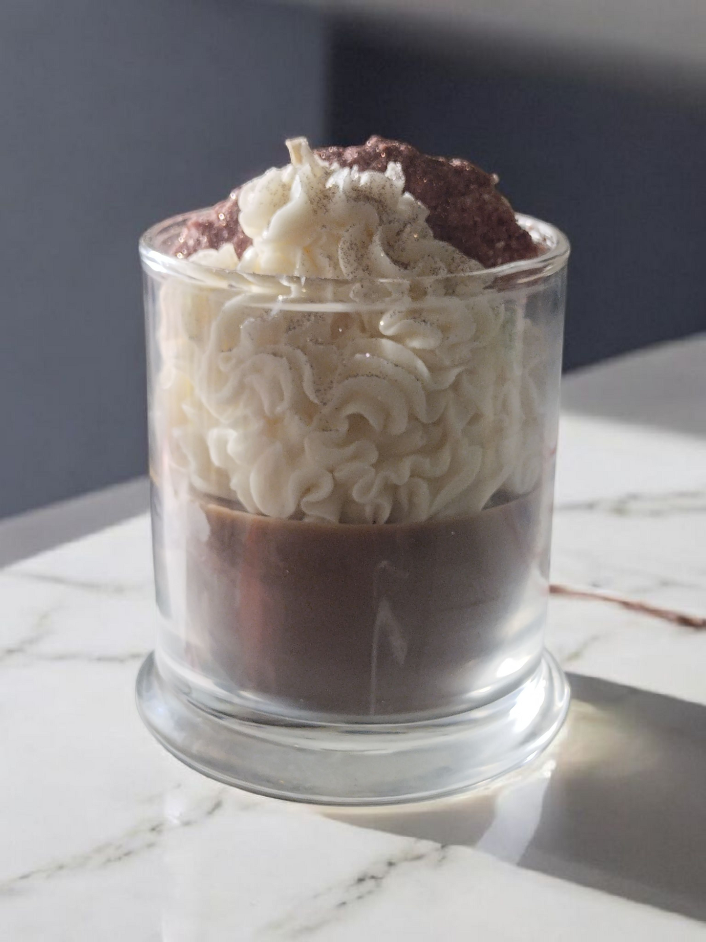 Coffee Coffee Cake Donut