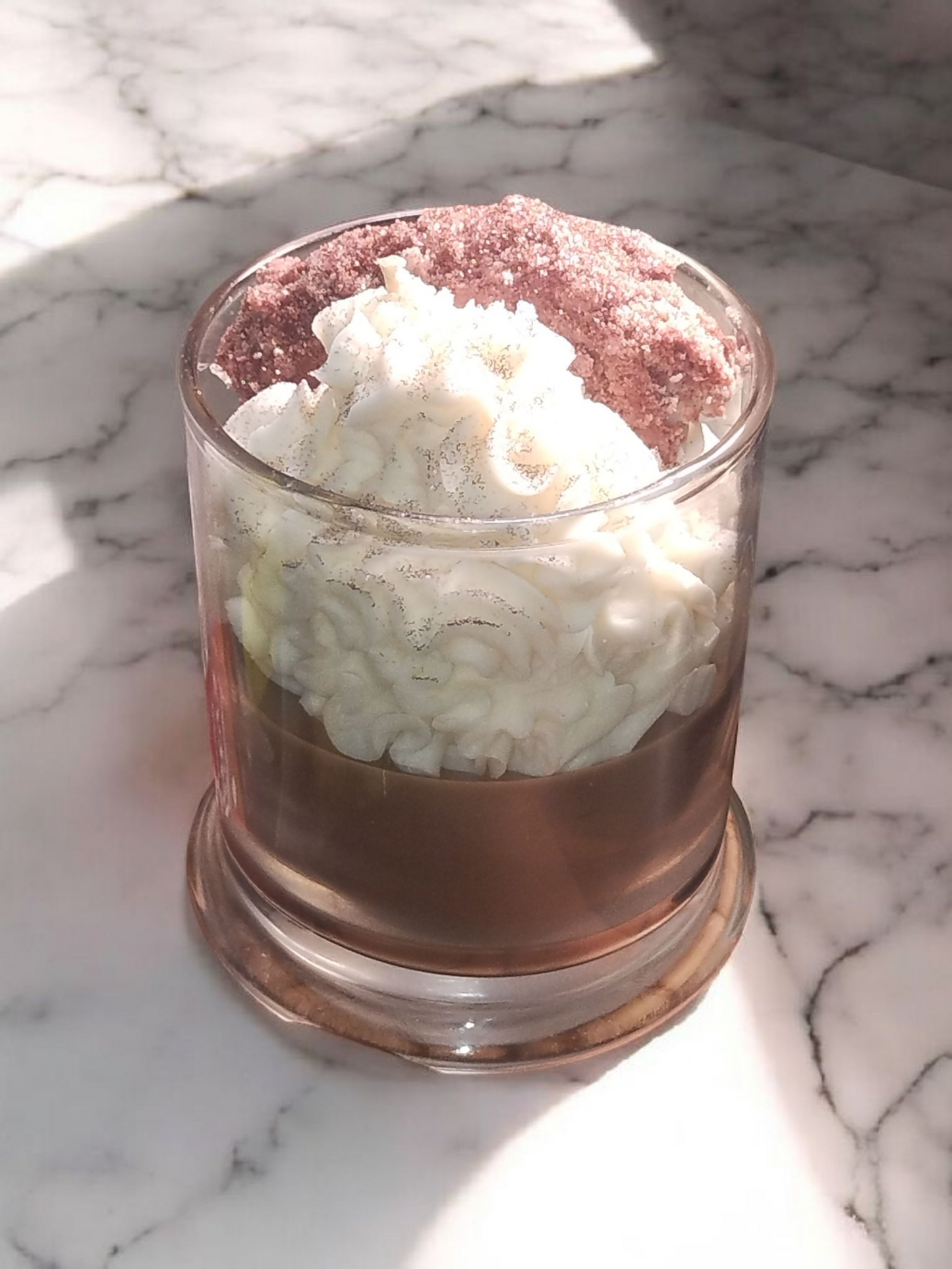 Coffee Coffee Cake Donut