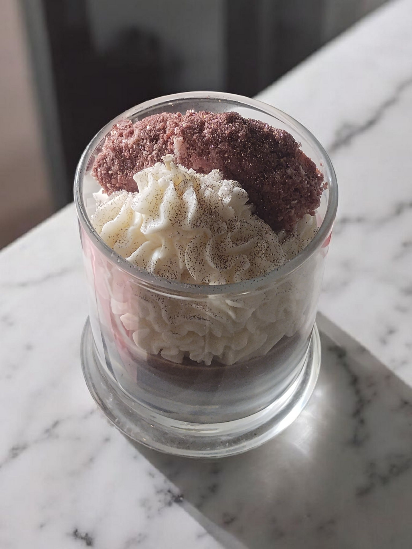 Coffee Coffee Cake Donut