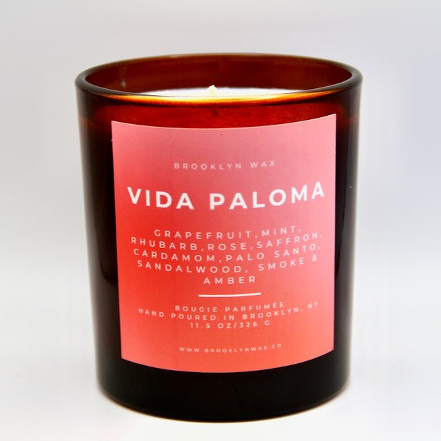 Vida Paloma Candle 11.5oz