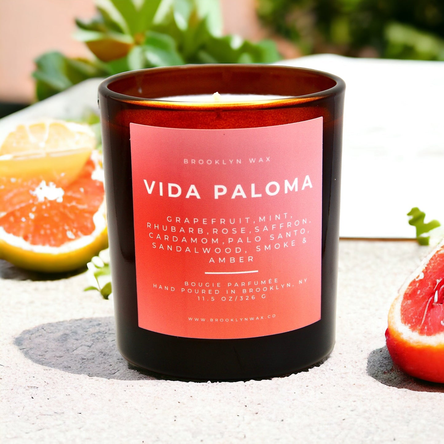 Vida Paloma Candle 11.5oz
