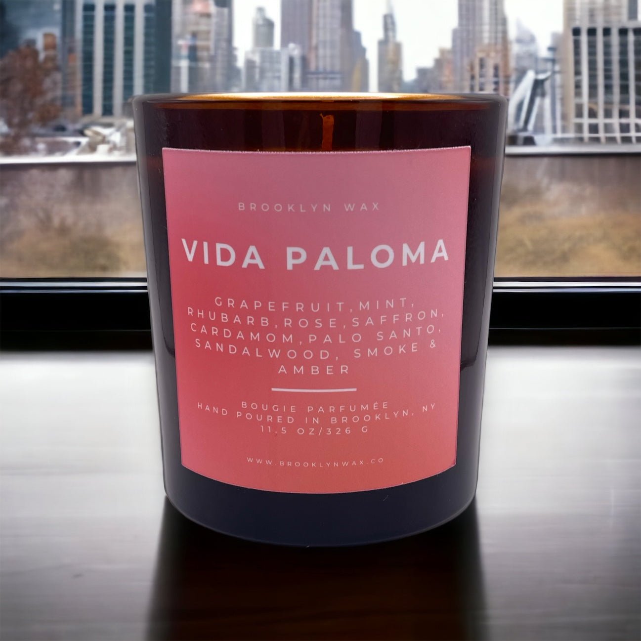 Vida Paloma Candle 11.5oz
