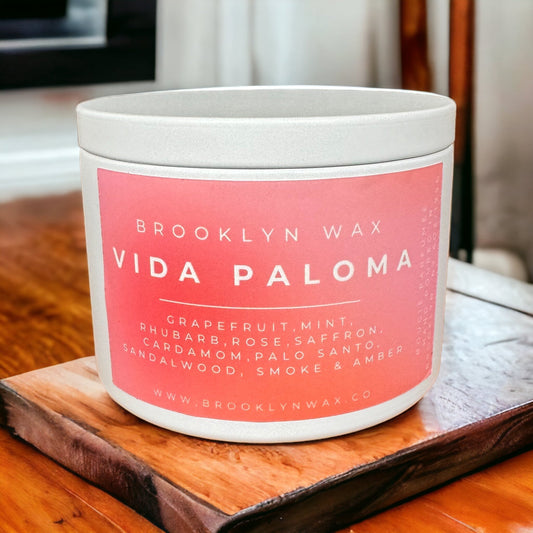 Vida Paloma Candle - 6oz