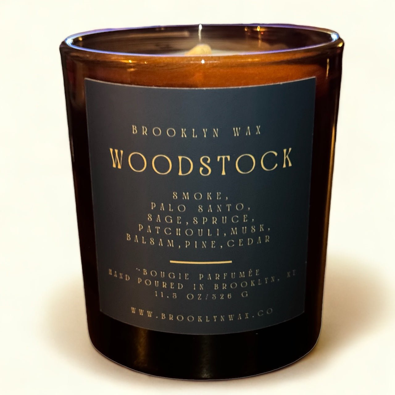 Woodstock Candle 11.5oz